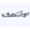 Platine avant droite HONDA CBF 600 2004-2007