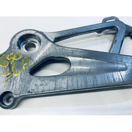 Platine avant gauche HONDA SLR 650 1997-1998