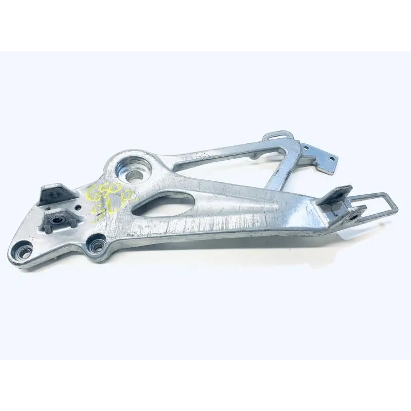 Platine avant gauche HONDA SLR 650 1997-1998