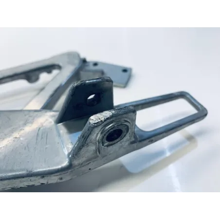 Platine avant gauche HONDA SLR 650 1997-1998