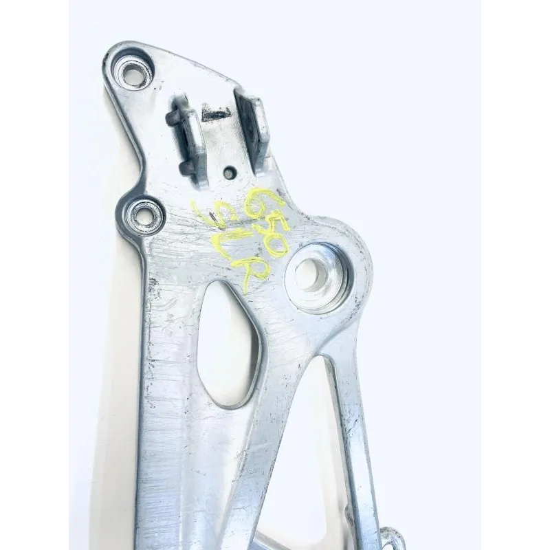 Platine avant gauche HONDA SLR 650 1997-1998