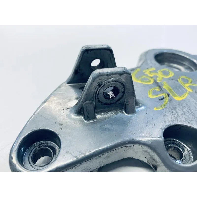 Platine avant gauche HONDA SLR 650 1997-1998
