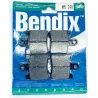 Plaquettes de frein avant SUZUKI AN 250 1998-2002 BURGMAN Plaquettes de frein avant SUZUKI AN 250 1998-2002 BURGMAN