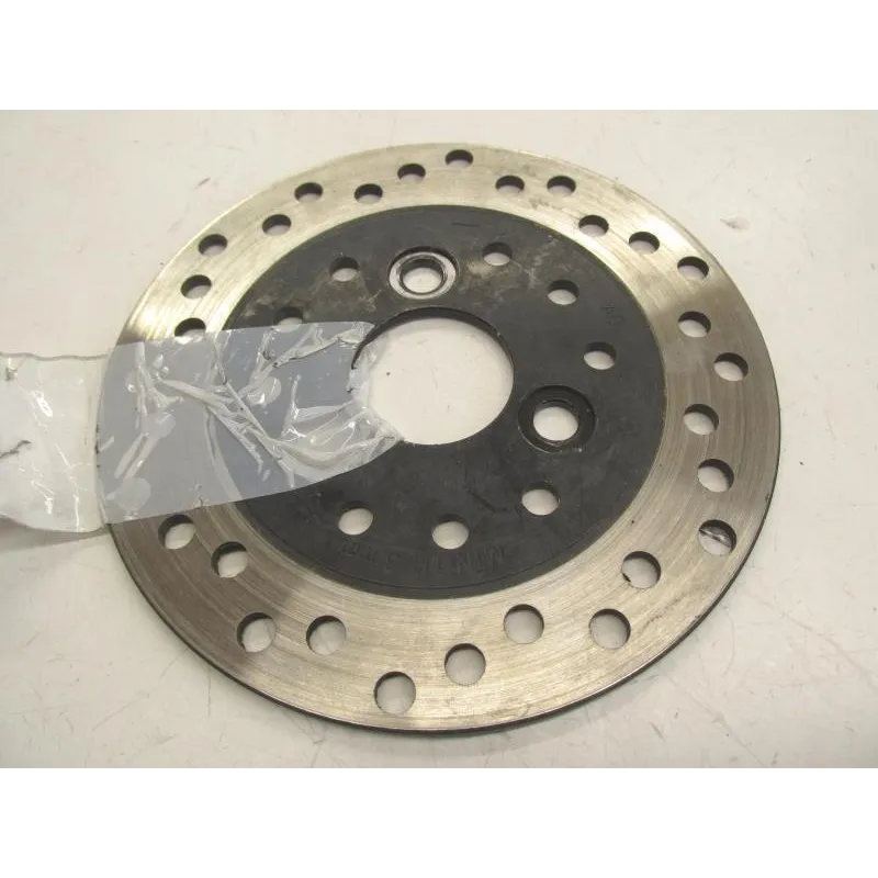Disque frein arriere DINLI T-REX 50 2003-2005