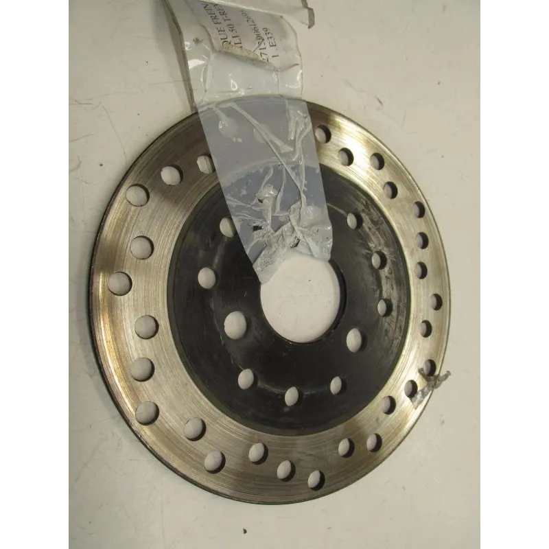 Disque frein arriere DINLI T-REX 50 2003-2005
