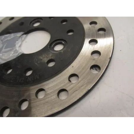Disque frein arriere DINLI T-REX 50 2003-2005