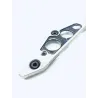 Platine avant gauche HONDA CBX 750 F 1984-1987