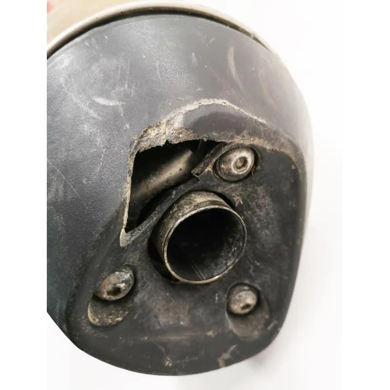 Silencieux (echappement) HONDA CBR 500 R 2013-2015