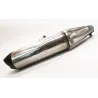 Silencieux (echappement) HONDA CBR 500 R 2013-2015 Silencieux (echappement) HONDA CBR 500 R 2013-2015