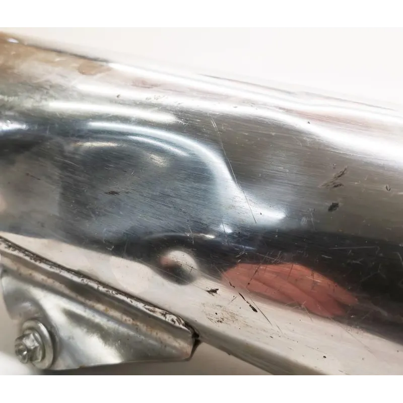Silencieux (echappement) HONDA CBR 500 R 2013-2015