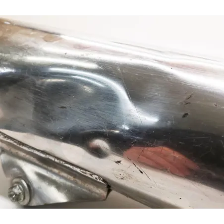 Silencieux (echappement) HONDA CBR 500 R 2013-2015