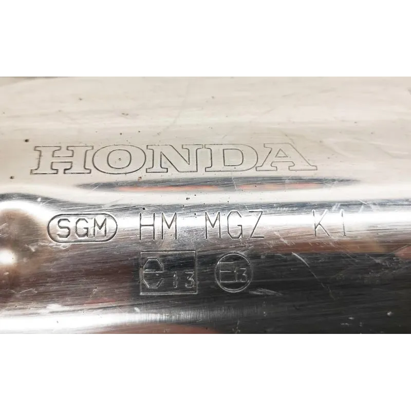 Silencieux (echappement) HONDA CBR 500 R 2013-2015