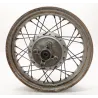 Jante arriere HONDA CA 125 REBEL 1995-2000 Jante arriere HONDA CA 125 REBEL 1995-2000