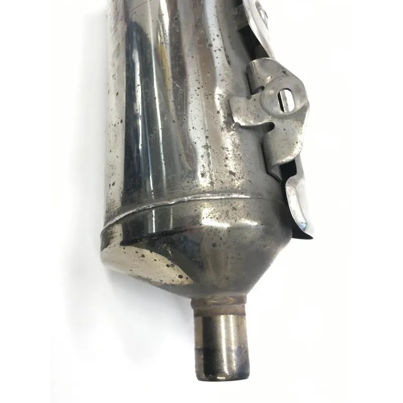 Silencieux gauche (echappement) TRIUMPH SPEED TRIPLE 1050 2008-2010