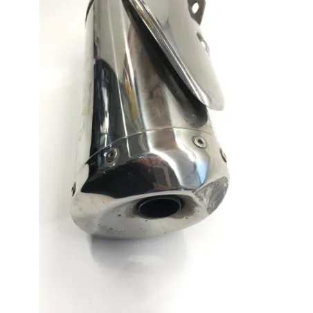 Silencieux gauche (echappement) TRIUMPH SPEED TRIPLE 1050 2008-2010