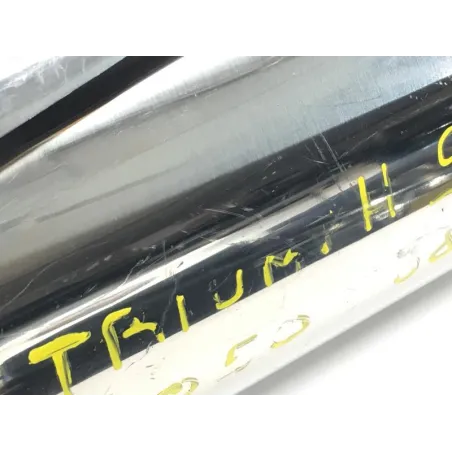Silencieux gauche (echappement) TRIUMPH SPEED TRIPLE 1050 2008-2010