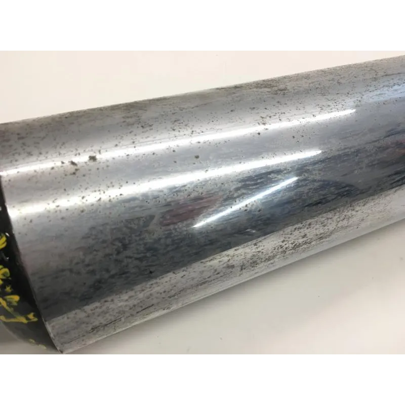 Silencieux droit (echappement) TRIUMPH SPRINT 900 1993-1997