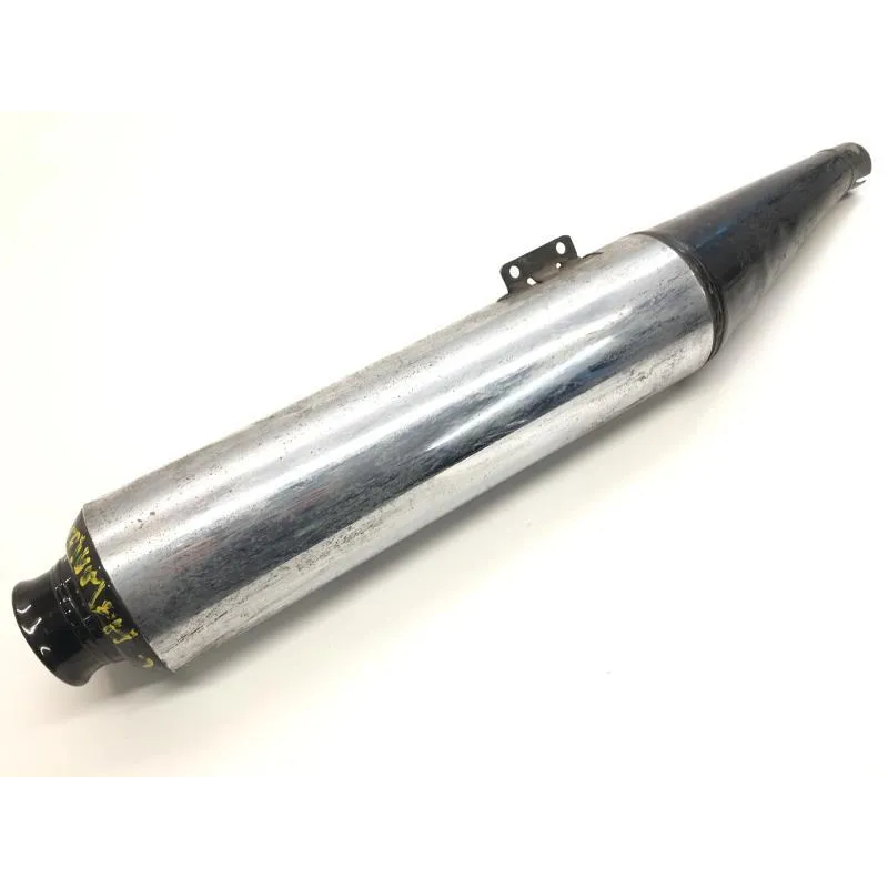 Silencieux droit (echappement) TRIUMPH SPRINT 900 1993-1997