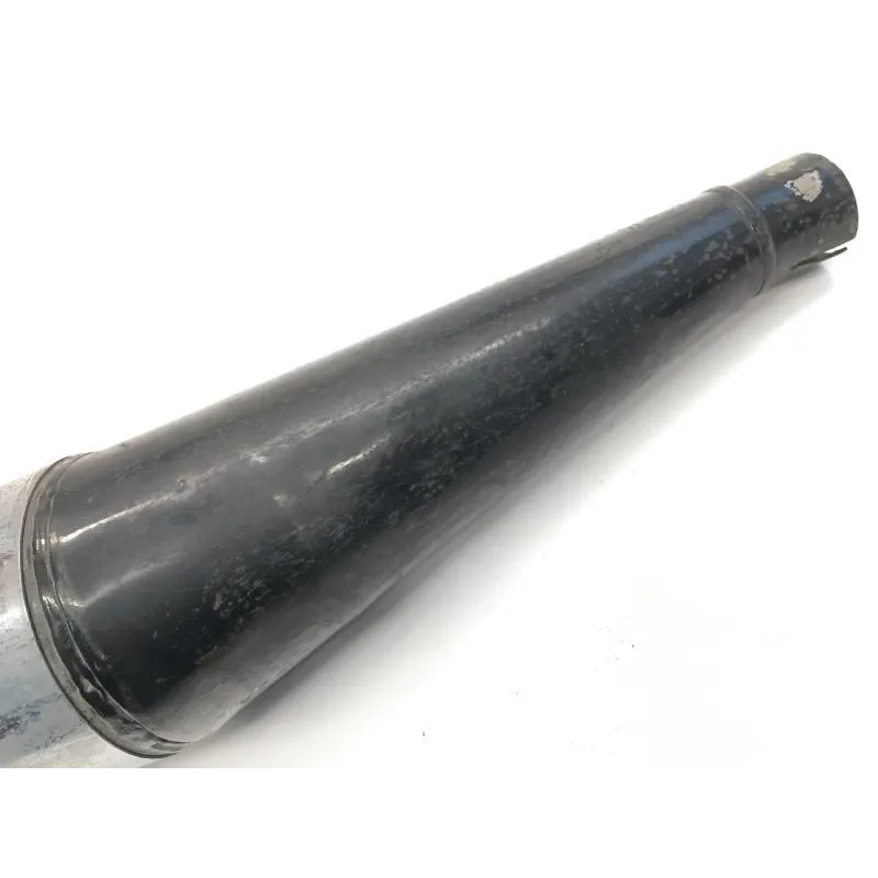 Silencieux droit (echappement) TRIUMPH SPRINT 900 1993-1997