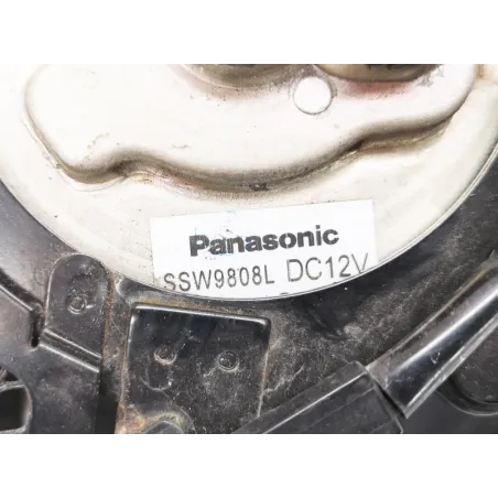 Ventilateur SUZUKI GSXR 600 2008-2010