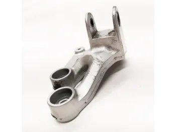 Platine avant gauche SUZUKI GSXR 600 2008-2010