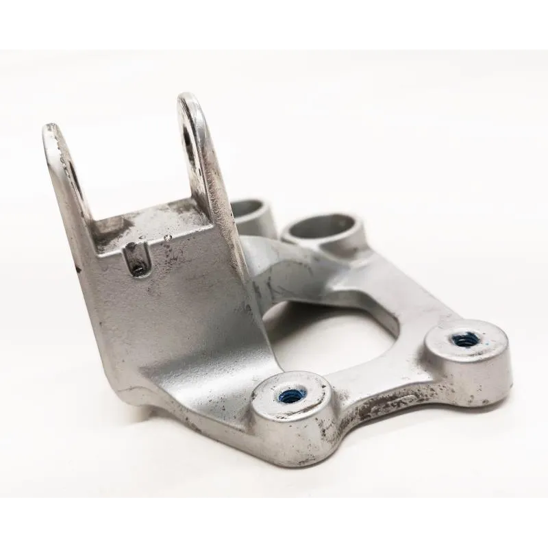 Platine avant gauche SUZUKI GSXR 600 2008-2010