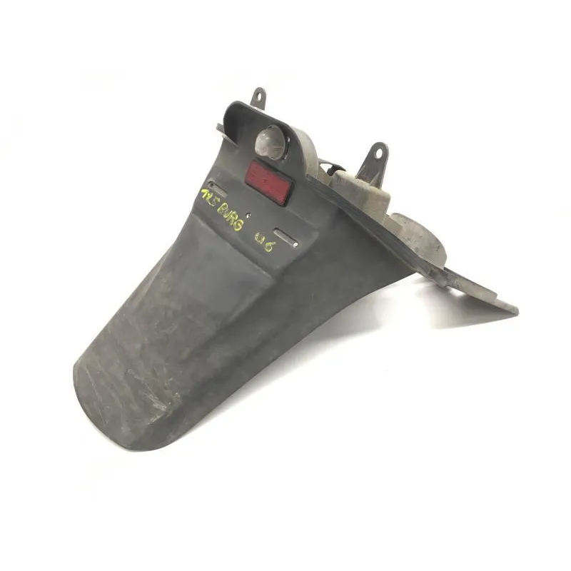 Support de plaque et eclairage SUZUKI UH 125 2002-2006 BURGMAN