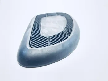 Cache reservoir gauche TRIUMPH BONNEVILLE 1200 2016-2019 T120