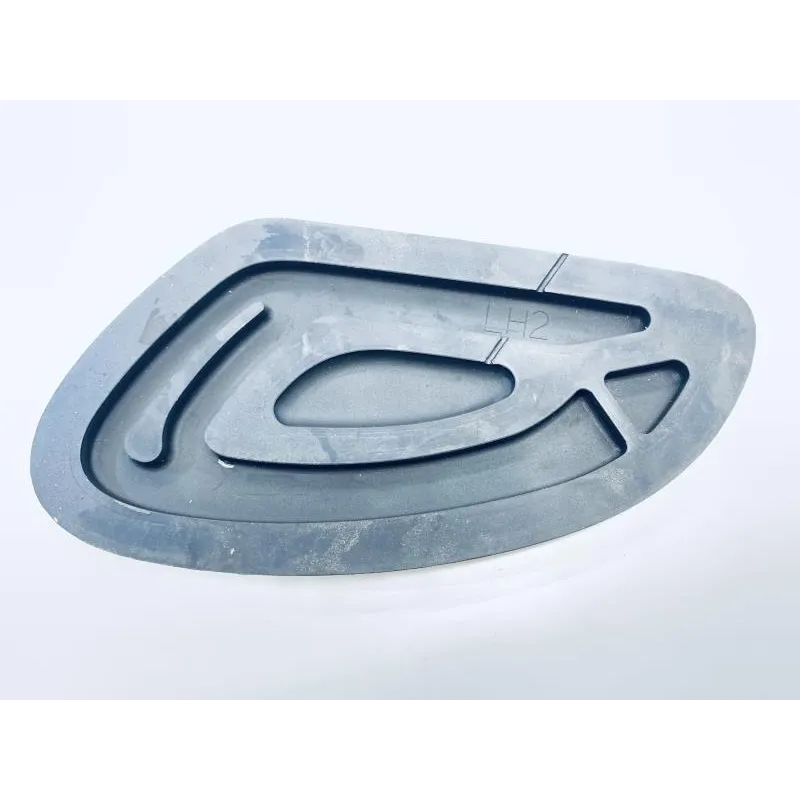 Cache reservoir gauche TRIUMPH BONNEVILLE 1200 2016-2019 T120