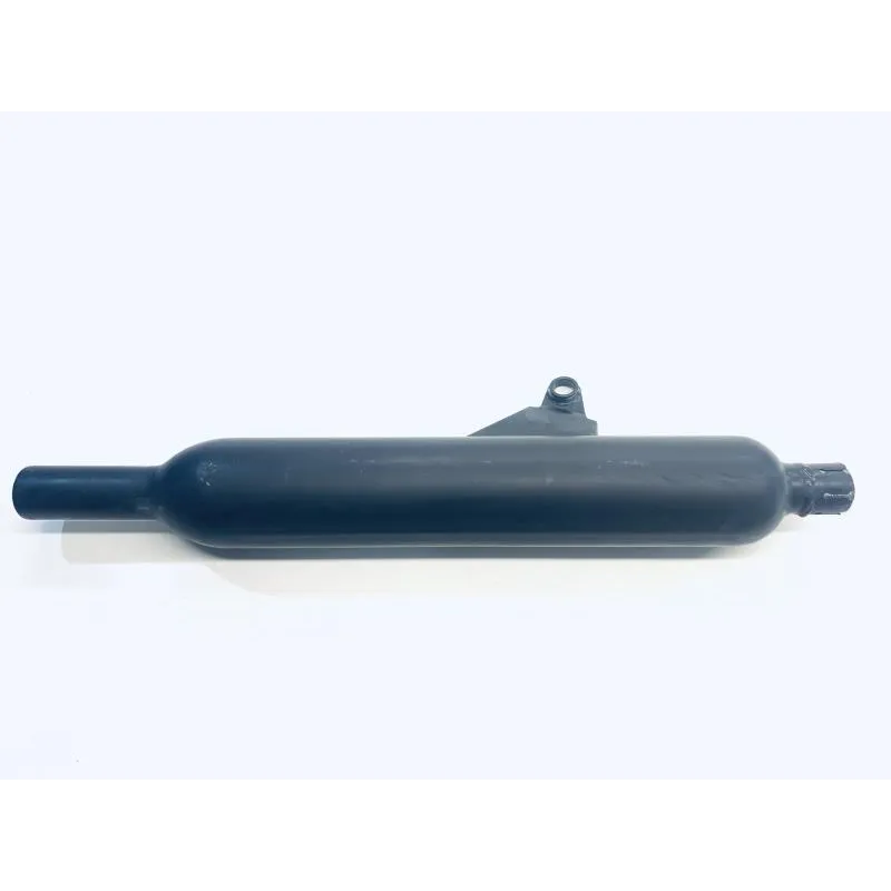 Silencieux droit (echappement) TRIUMPH BONNEVILLE 1200 2016-2020 T120 BLACK