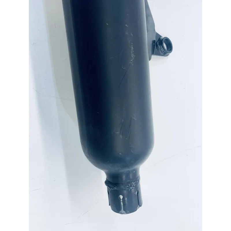 Silencieux droit (echappement) TRIUMPH BONNEVILLE 1200 2016-2020 T120 BLACK