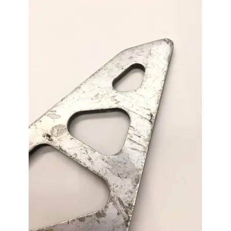 Platine avant gauche SUZUKI GSXR 750 1988-1989