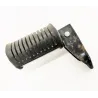 Repose pieds arriere droit HONDA CA 125 REBEL 1995-2000 Repose pieds arriere droit HONDA CA 125 REBEL 1995-2000