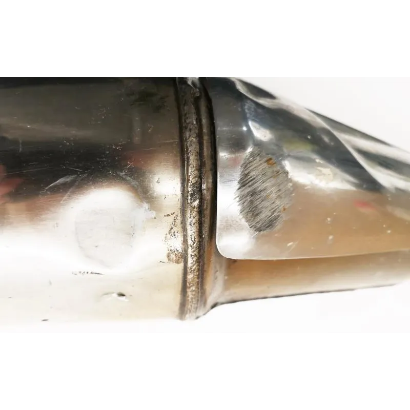 Silencieux (echappement) HONDA CBR 500 R 2013-2015