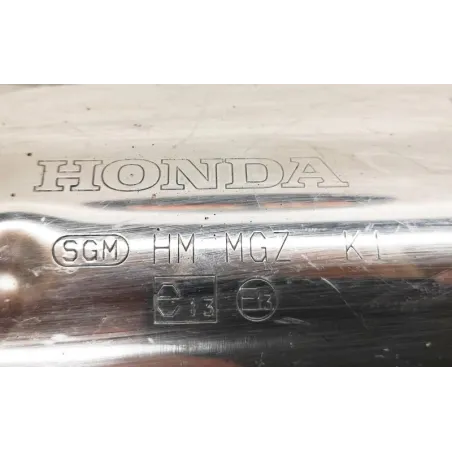 Silencieux (echappement) HONDA CBR 500 R 2013-2015