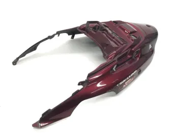 Cache carenage coque arriere SUZUKI AN 125 1995-2000