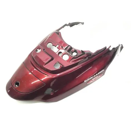 Cache carenage coque arriere SUZUKI AN 125 1995-2000