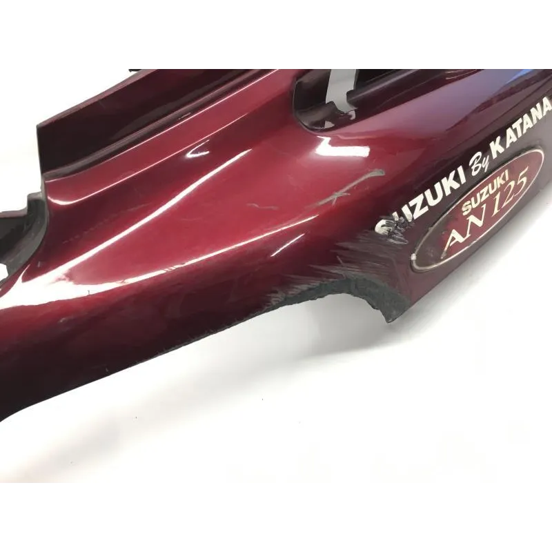 Cache carenage coque arriere SUZUKI AN 125 1995-2000