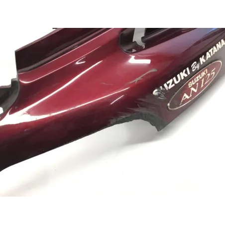 Cache carenage coque arriere SUZUKI AN 125 1995-2000