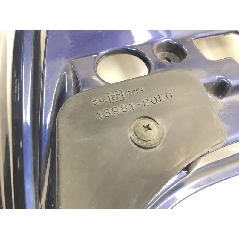 Cache carenage coque arriere SUZUKI AN 125 1995-2000