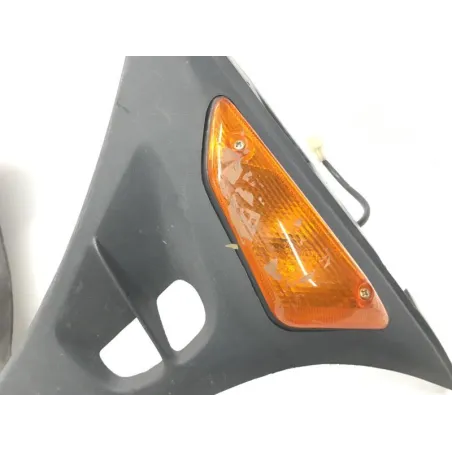 Cache carenage centrale sabot SUZUKI AN 125 1995-2000