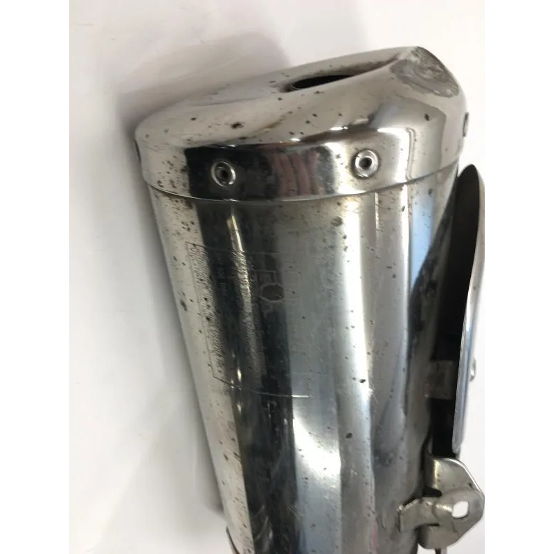 Silencieux gauche (echappement) TRIUMPH SPEED TRIPLE 1050 2008-2010