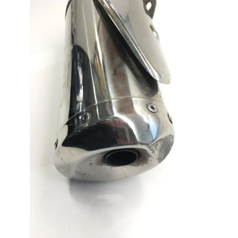 Silencieux gauche (echappement) TRIUMPH SPEED TRIPLE 1050 2008-2010