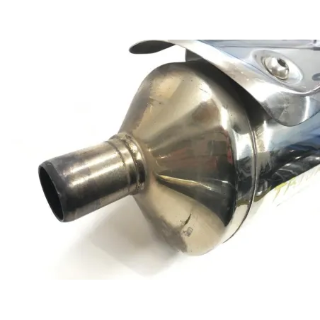 Silencieux gauche (echappement) TRIUMPH SPEED TRIPLE 1050 2008-2010