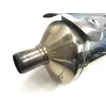 Silencieux gauche (echappement) TRIUMPH SPEED TRIPLE 1050 2008-2010 Silencieux gauche (echappement) TRIUMPH SPEED TRIPLE 1050 2008-2010