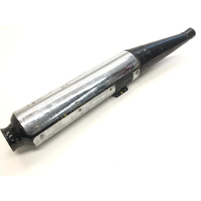 Silencieux droit (echappement) TRIUMPH SPRINT 900 1993-1997
