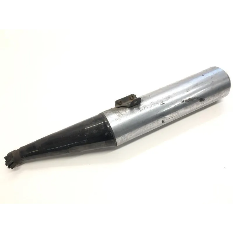 Silencieux gauche (echappement) TRIUMPH SPRINT 900 1993-1997
