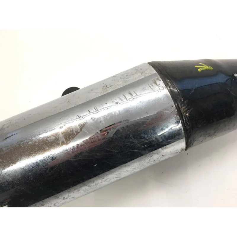 Silencieux droit (echappement) TRIUMPH SPRINT 900 1993-1997