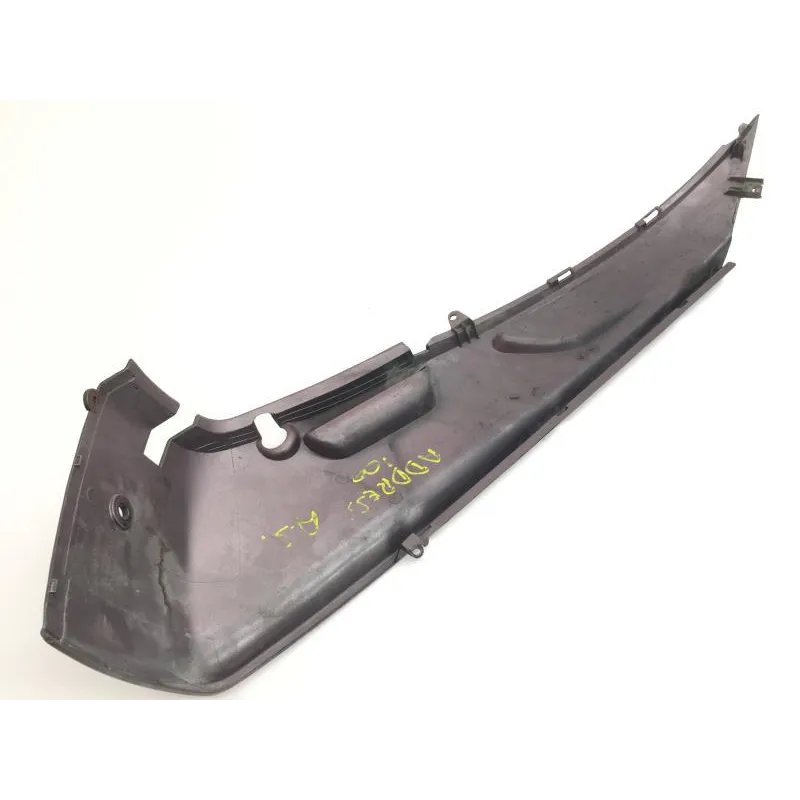 Cache carenage coque arriere gauche SUZUKI AH 100 1992-1995 ADDRESS
