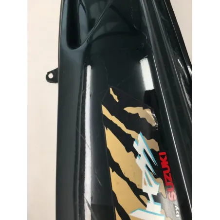 Cache carenage coque arriere droit SUZUKI AH 100 1992-1994 ADDRESS